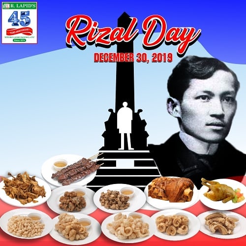 RIZAL DAY