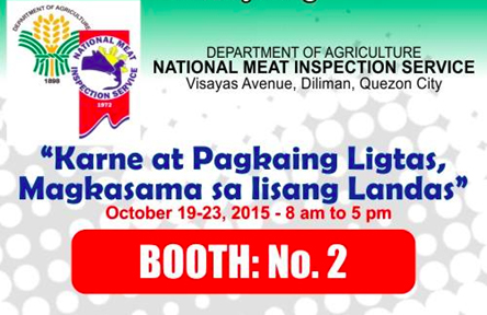 NMIS 43rd Anniversary and Meat Consciousness Week