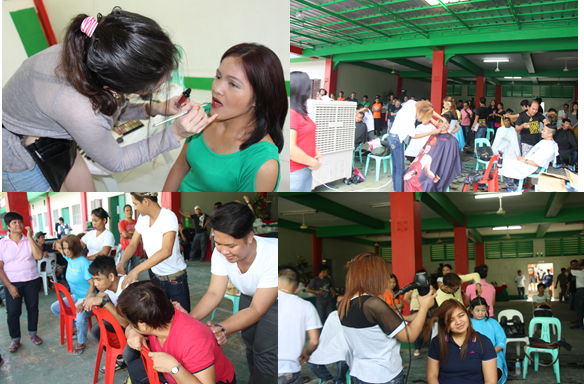 RL Foods Corp 41st Anniversary PAMPER DAY FOR RL EMPLOYEES