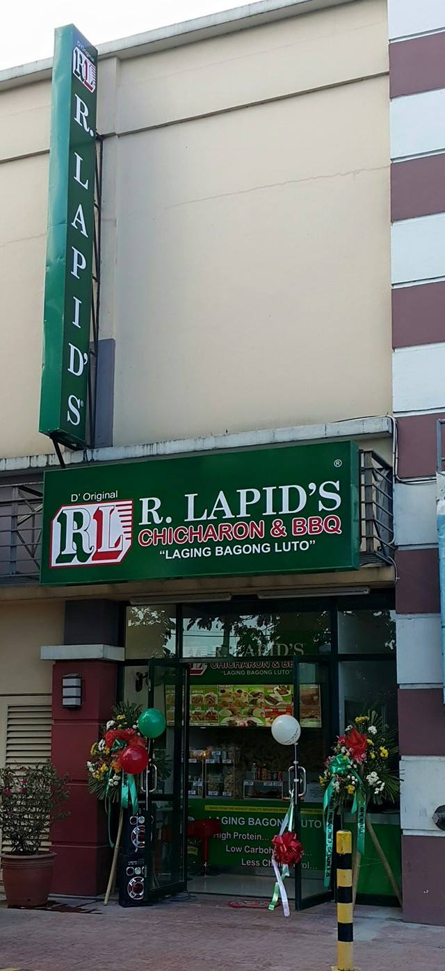  R. LAPIDS NEW OUTLET @ BLUEWAVE MALL, MARIKINA