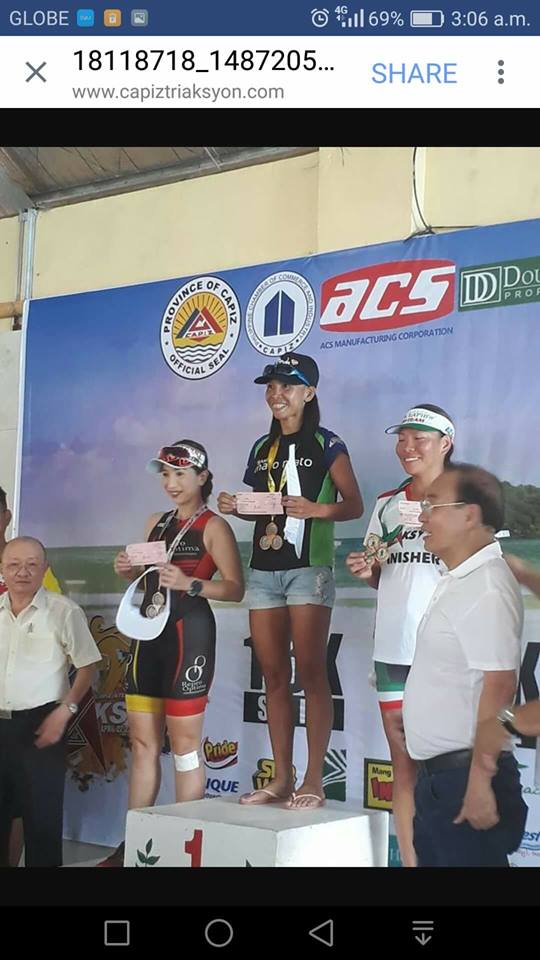 Congratulation R. Lapid´s Triathlete team for winning 3rd place