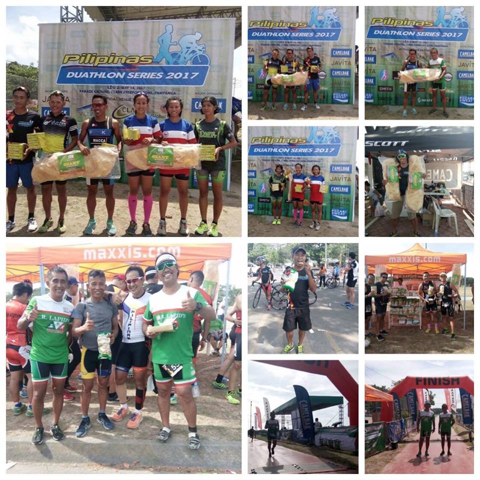 Pilipinas Duathlon Series 2017 Leg 2