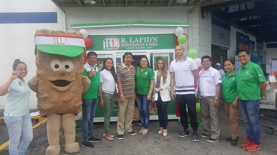 R. Lapid´s S&R Pampanga is now officially open! 