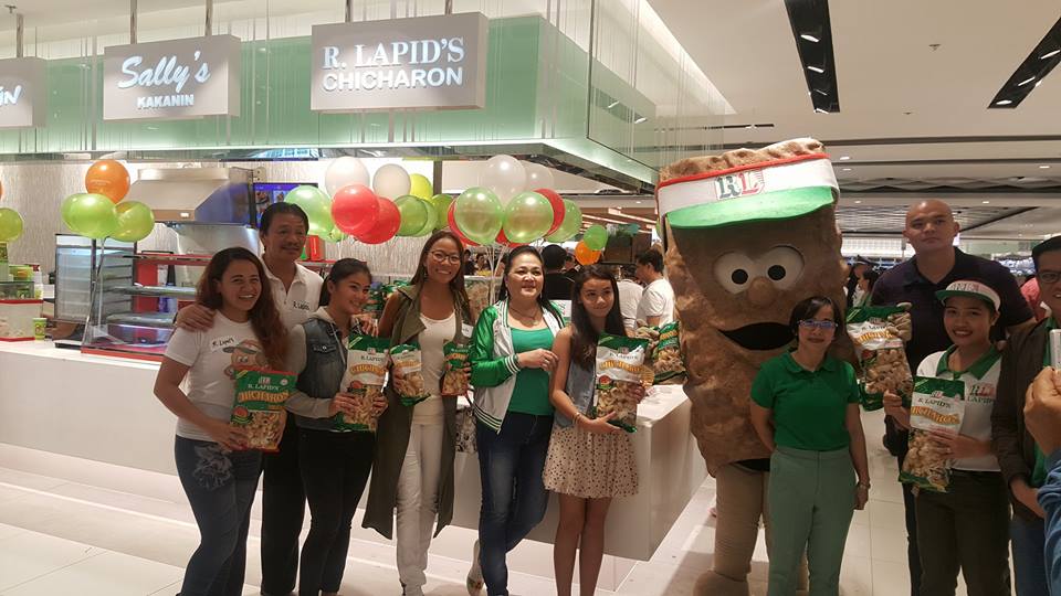  We are now officially open here @ Landmark Alabang!