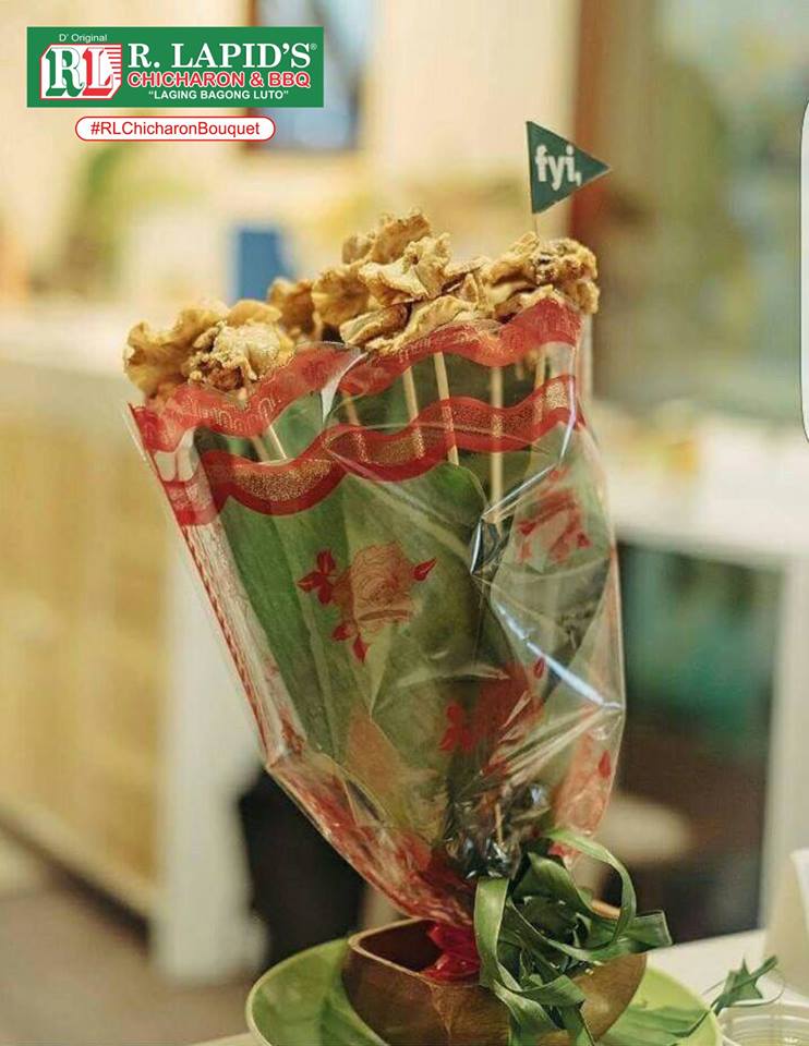 RL Chicharon Bouquet