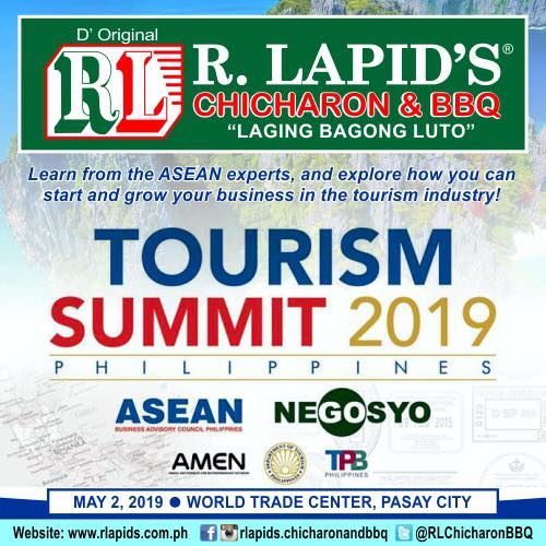 Philippines Tourism Summit 2019