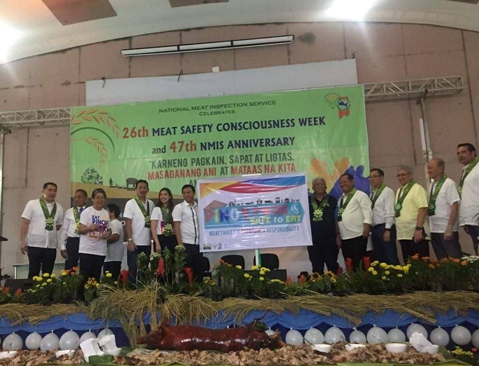 26th Meat Safety Consciousness Week and 47th NMIS Anniversary