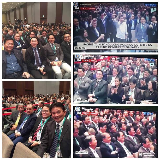 Philippine Economic Forum in Tokyo Japan