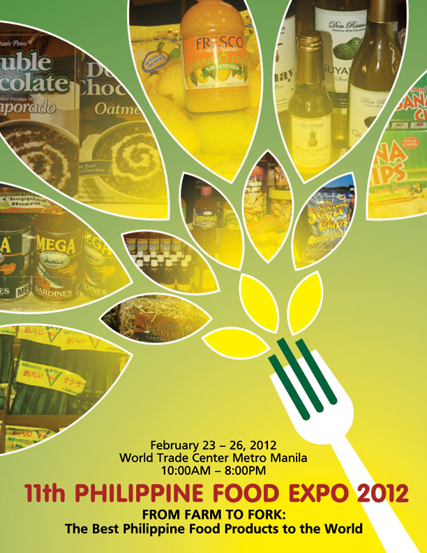 11th Phil. Food Expo