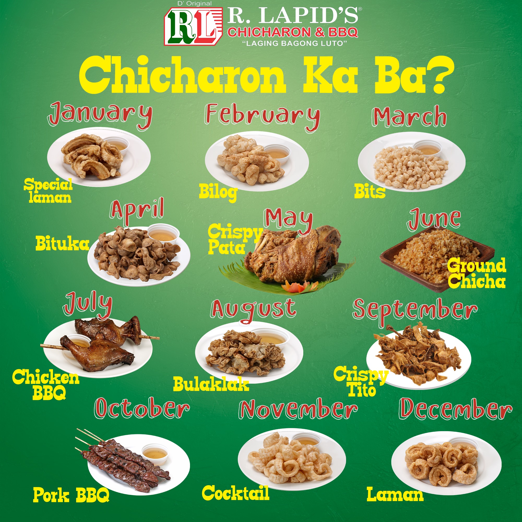 Chicharon ka ba?