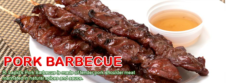 Pork Barbecue